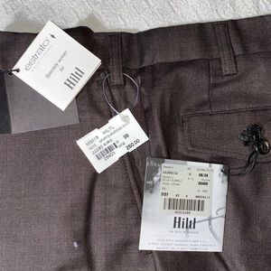 Hiltl Mens Sports Dress Slack’s